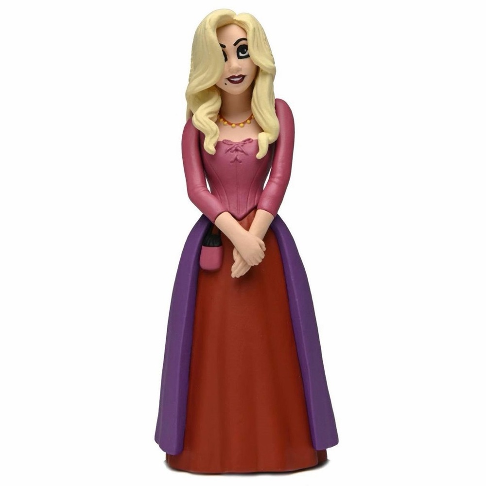 NIP Disney Toony Terrors Hocus Pocus Sarah Sanderson 6" figure